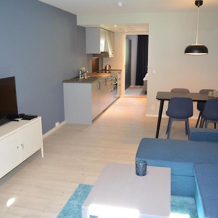 Einemo Apartments Lærdalsøyri Εξωτερικό φωτογραφία