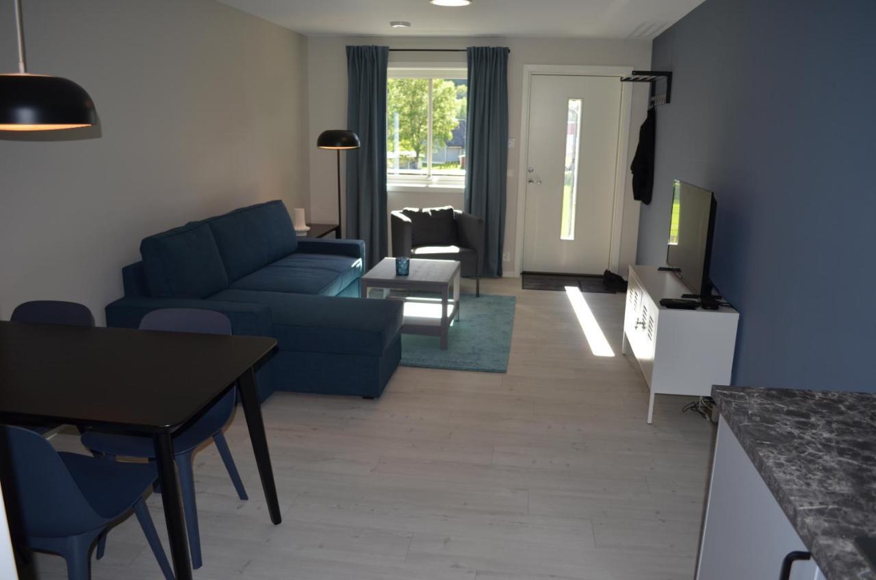 Einemo Apartments Lærdalsøyri Εξωτερικό φωτογραφία