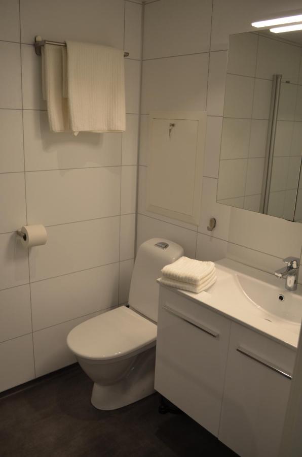 Einemo Apartments Lærdalsøyri Εξωτερικό φωτογραφία