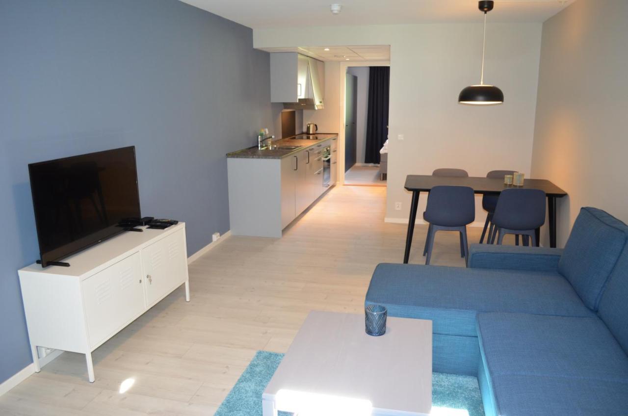 Einemo Apartments Lærdalsøyri Εξωτερικό φωτογραφία